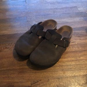 Birkenstock Boston Clog